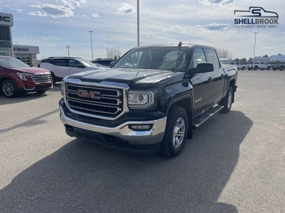 2016 GMC Sierra 1500 SLE