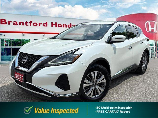 2023 Nissan Murano S | No Accidents | Heated Seats | AWD in Cars & Trucks in Brantford