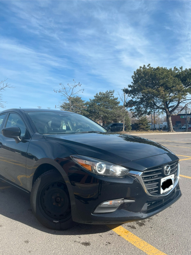 2018 Mazda 3 Sport GX in Cars & Trucks in City of Toronto - Image 3