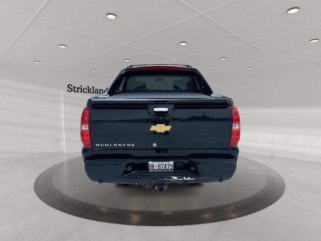 2013 CHEVROLET BLACK DIAMOND AVALANCHE LTZ in Cars & Trucks in Stratford - Image 4