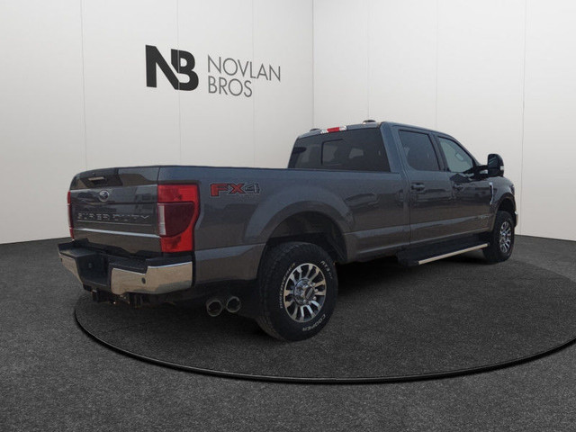 2022 Ford F-350 Super Duty Lariat - Power Stroke in Cars & Trucks in Lloydminster - Image 4
