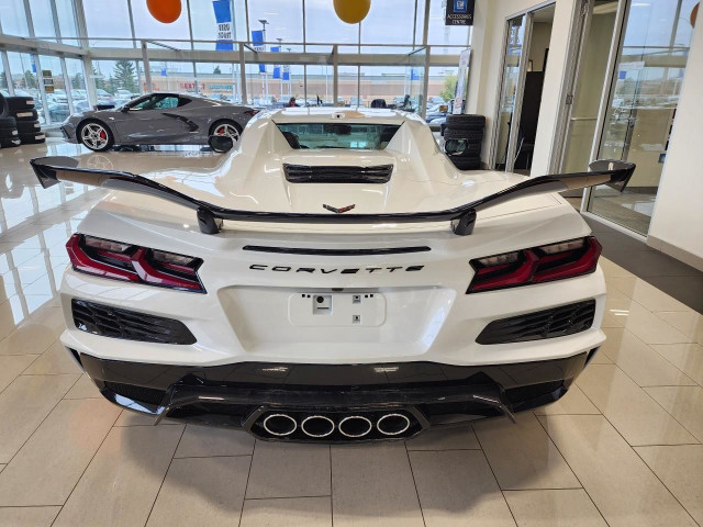 2025 Chevrolet Corvette Z06 in Cars & Trucks in Mississauga / Peel Region - Image 3