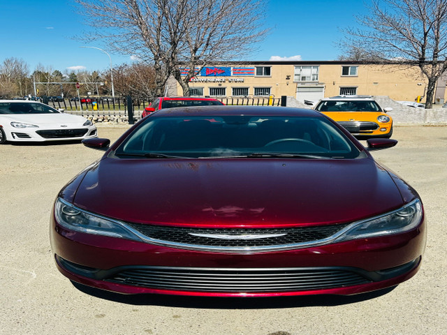 2016 Chrysler 200 LX in Cars & Trucks in Edmonton - Image 2