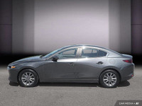 La Mazda3 GX 2022 incarne l'élégance et la performance dans le segment des berlines compactes. Avec... (image 3)
