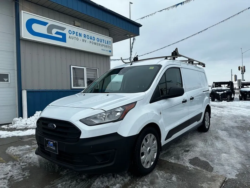 2020 Ford Transit Connect Cargo Van