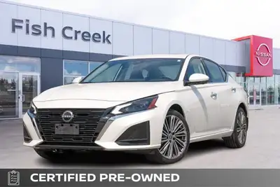 *2024 Nissan Altima Platinum AWD -- One Owner | No Accidents | Premium Midsize Sedan* This *2024 Nis...