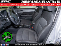 Discover the reliability and value of the 2018 Hyundai Elantra GL Auto, now available at Stony Plain... (image 7)