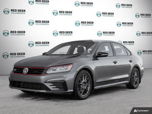 2018 Volkswagen Passat GT