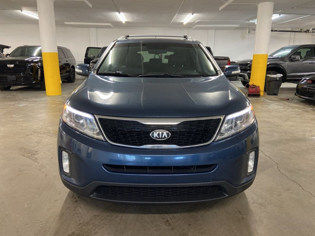 2015 Kia Sorento AWD V6 EX LEATHER BACK UP CAM in Cars & Trucks in Calgary - Image 2