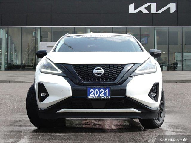 2021 Nissan Murano SL | Remote Start | Accident Free in Cars & Trucks in Guelph - Image 2