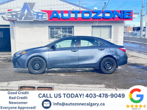 2015 Toyota Corolla 4dr Sdn
