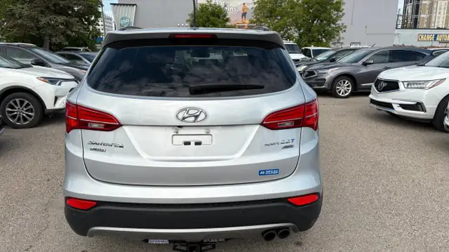 2014 Hyundai Santa Fe Sport AWD 4dr 2.0T Limited w/Saddle Int in Cars & Trucks in Calgary - Image 7