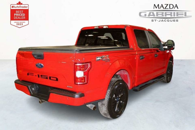 2020 Ford F-150 XLT in Cars & Trucks in City of Montréal - Image 4