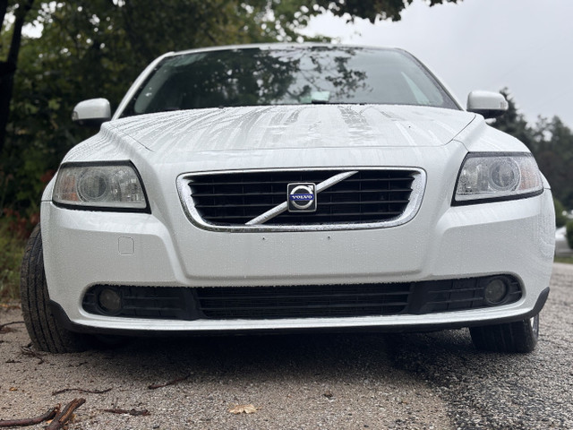 2009 Volvo S40 2.4L - Certified in Cars & Trucks in Barrie - Image 4