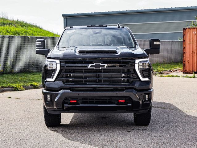 2025 Chevrolet Silverado 3500HD LTZ in Cars & Trucks in Strathcona County - Image 3