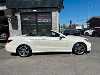 2014 MERCEDES-BENZ E-CLASS E 350 2DR CABRIOLET EN SUPERBE CONDITION MECANIQUE ET ESTHETIQUE!!! CONDI... (image 3)