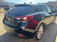 Be the talk of the town in your new Mazda3 GT Sport hatchback!! Features include: automatic transmis... (image 9)
