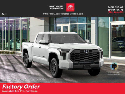 2024 Toyota Tundra Hybrid CrewMax Limited TRD Off Road Long Bed