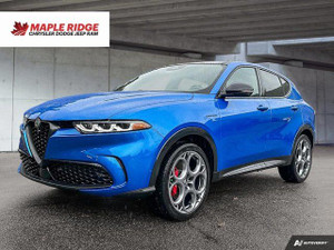 2024 Alfa Romeo Tonale Veloce