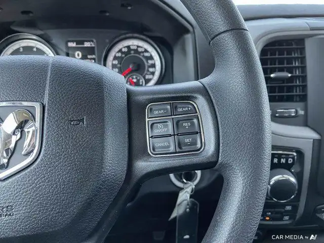 2023 Ram 1500 Classic Tradesman | Black Appearance Package in Cars & Trucks in Edmonton - Image 17