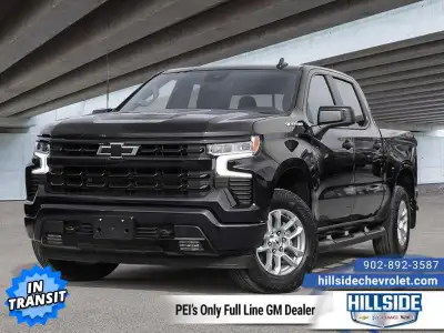 Z71 Off-Road and Protection Package, All-Weather Floor Liners, 20 inch Aluminum Wheels! With a bold...