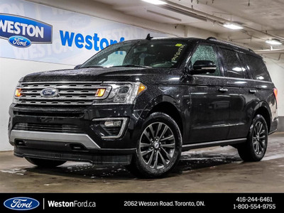  2020 Ford Expedition Limited +REVERSE CAM+MOONROOF+BLIS+NAV+LTH