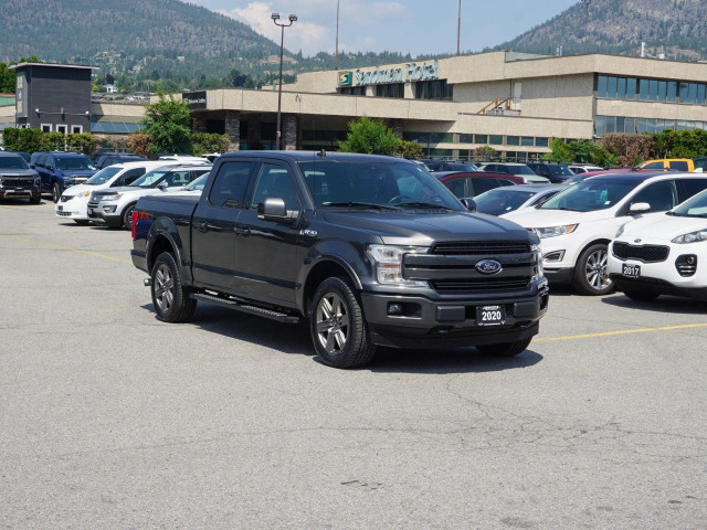 2020 Ford F-150 in Cars & Trucks in Penticton - Image 3