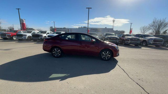 2023 Nissan Versa SV | Heated Seats | Apple CarPlay in Cars & Trucks in Edmonton - Image 4