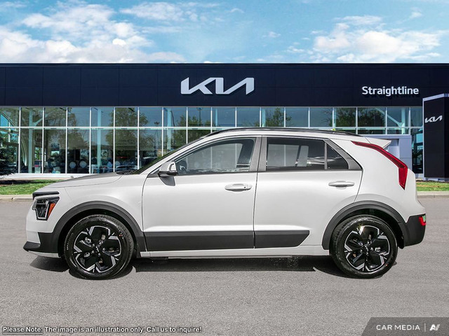 2025 Kia Niro EV Wind + in Cars & Trucks in Calgary - Image 3