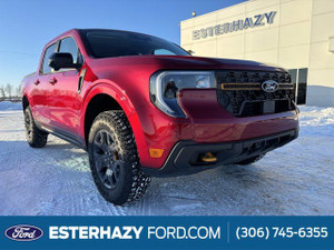 2025 Ford Maverick Tremor | FORD PASS | HEATED SEATS | FLEXBED