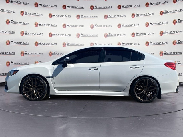 2017 Subaru WRX Sport-tech Manual in Cars & Trucks in Calgary - Image 2