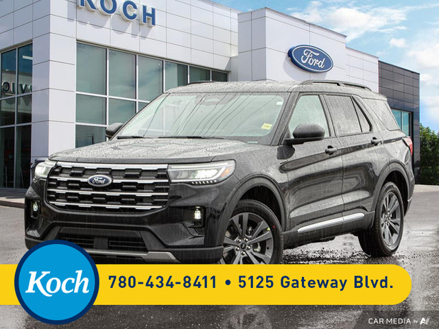2025 Ford Explorer Active in Cars & Trucks in Edmonton