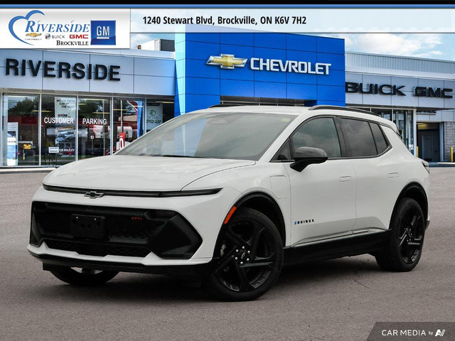 2024 Chevrolet Equinox EV RS in Cars & Trucks in Brockville