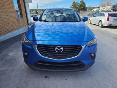 2017 Mazda CX-3 GX