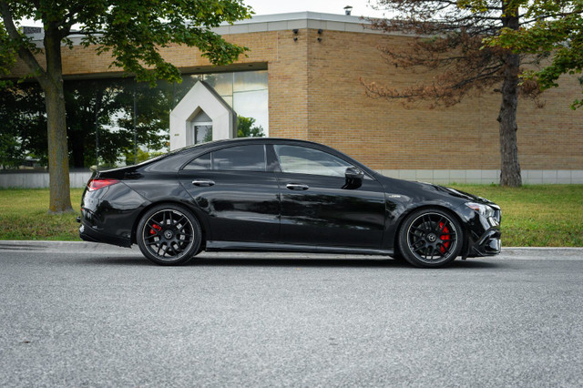 2021 Mercedes-Benz CLA AMG CLA 45 in Cars & Trucks in Mississauga / Peel Region - Image 4