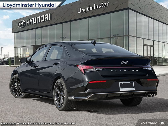 2025 Hyundai Elantra in Cars & Trucks in Lloydminster - Image 4