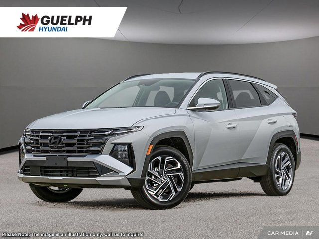 2025 Hyundai Tucson Plug-In Hybrid Ultimate in Cars & Trucks in Guelph