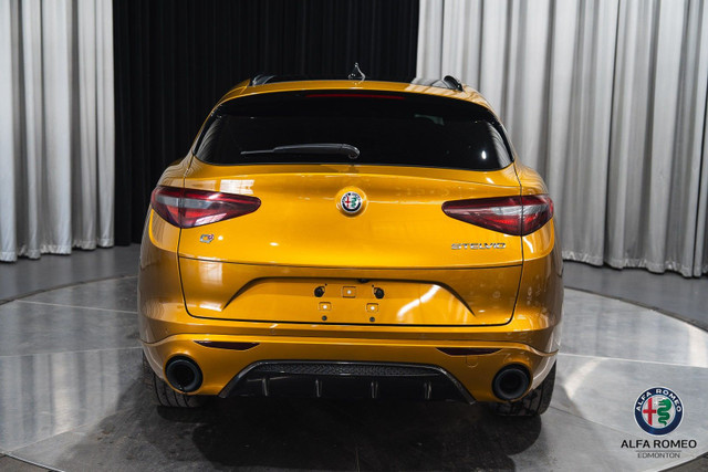2022 Alfa Romeo Stelvio ti in Cars & Trucks in Edmonton - Image 4