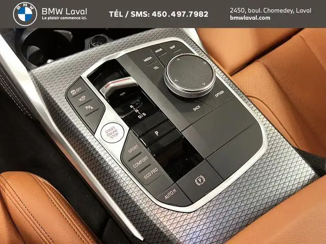 2024 BMW 4 Series M440i xDrive | Gr. Sup. Amélioré | Gr. M in Cars & Trucks in Laval / North Shore - Image 22