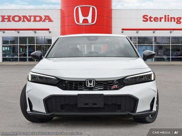 2026 Honda Civic Si Sedan in Cars & Trucks in Hamilton - Image 2