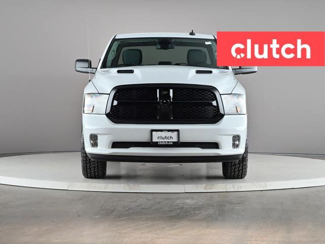 2021 Ram 1500 Classic Express Crew Cab 5 1/2 ft 4x4 w/ Apple Car in Cars & Trucks in City of Toronto - Image 3