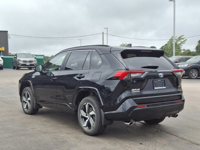 2023 Toyota RAV4 Prime SEAWD | PHEV | Sunroof | Heated Steering in Cars & Trucks in Guelph - Image 3