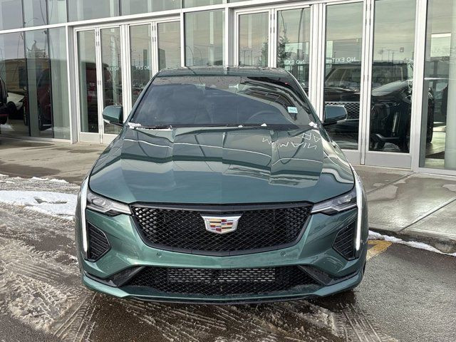 2025 Cadillac CT4-V V-Series in Cars & Trucks in Edmonton - Image 2