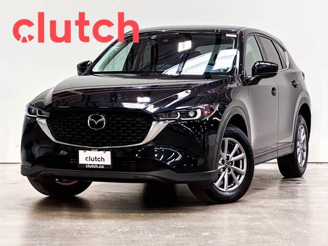 2023 Mazda CX-5 GX AWD w/ Apple CarPlay, Heated Front Seats, Rea in Cars & Trucks in City of Toronto