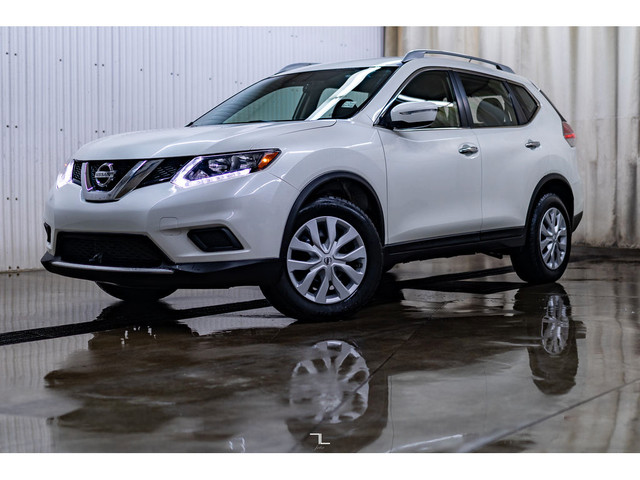 2015 Nissan Rogue AWD S BCam in Cars & Trucks in Calgary - Image 4