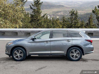 Recent Arrival! 2019 INFINITI QX60 PURE 3.5L V6 AWD Garage door transmitter: HomeLink, Heated steeri... (image 1)