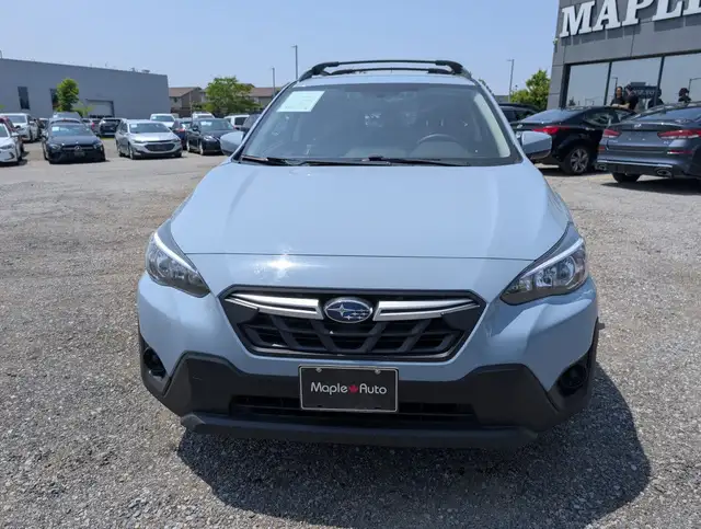 2021 Subaru Crosstrek AWD | EYESIGHT | CAMERA | CARPLAY in Cars & Trucks in London - Image 4