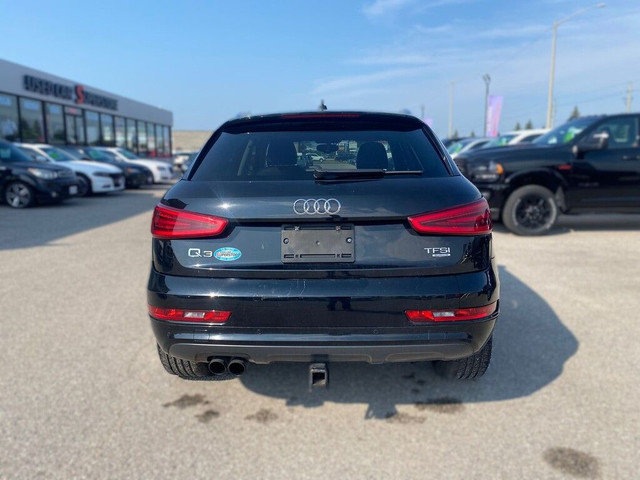 2015 Audi Q3 2.0T Quattro Premium Plus ~Bluetooth~Leather ~Roof in Cars & Trucks in Barrie - Image 3