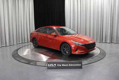 2021 Hyundai Elantra Preferred Heated Seats/Wheel / Push Star...