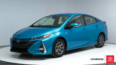 2020 Toyota Prius Prime Upgrade Technology Package